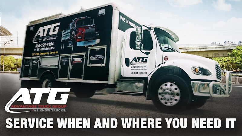 Advantage Truck Group - Manchester