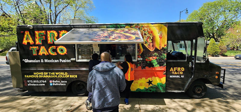 Afro Taco
