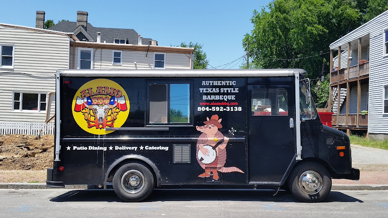 Alamo BBQ