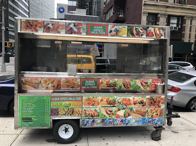 Albaik Express Halal Food