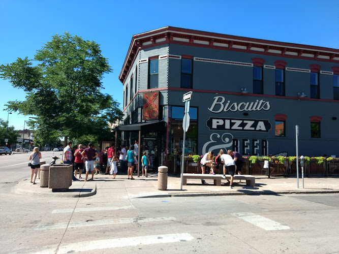Atomic Cowboy home of Denver Biscuit Co & Fat Sully's NY Pizza