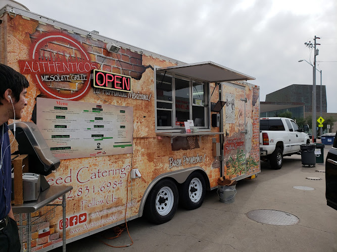 Authenticos Mesquite Grille