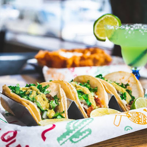 Ay Caramba Mexican Food