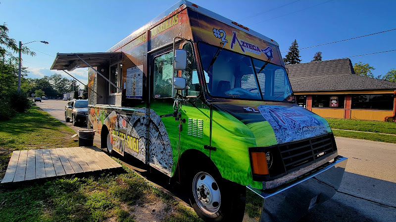 Azteca Taco Truck 2