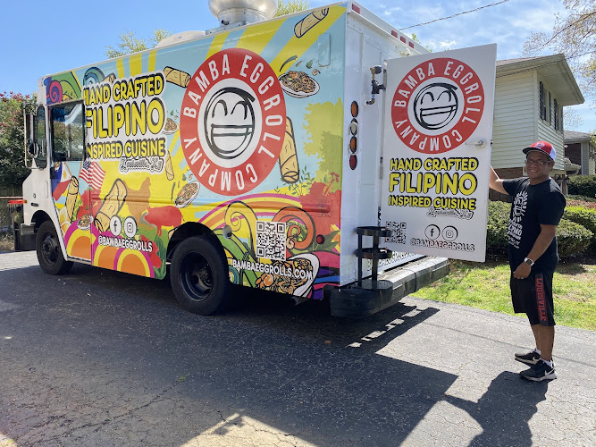 Bamba Eggroll Co. Food Truck & Catering