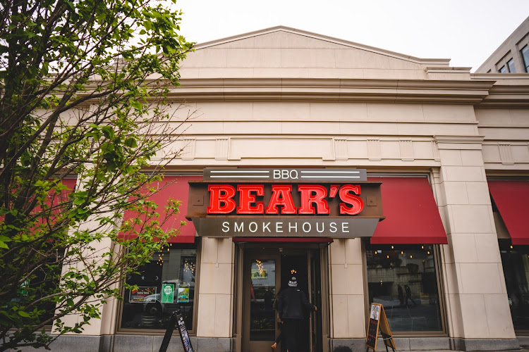 Bear's Smokehouse Barbecue