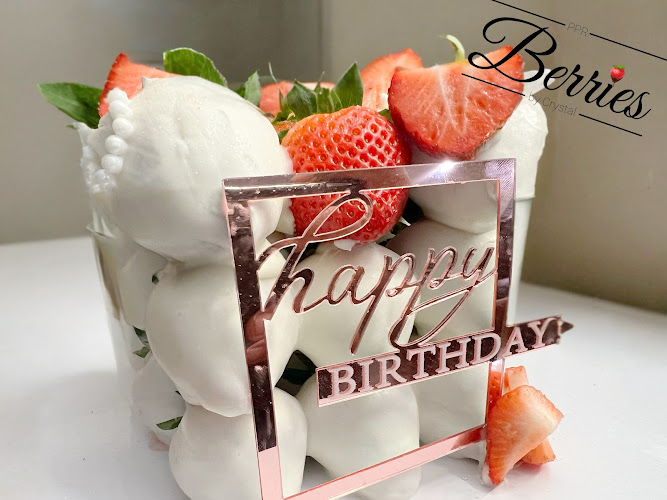 Berries By Crystal