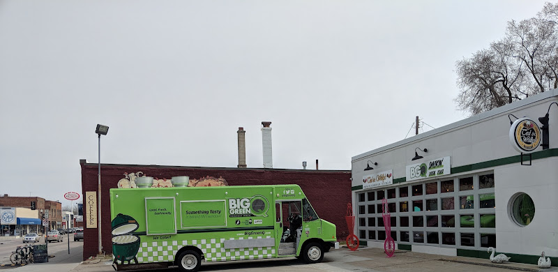 Big Green Q