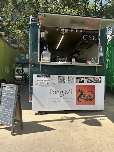 Bing Mi Food Cart