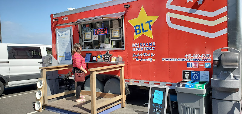 Brisbane Lunch Truck