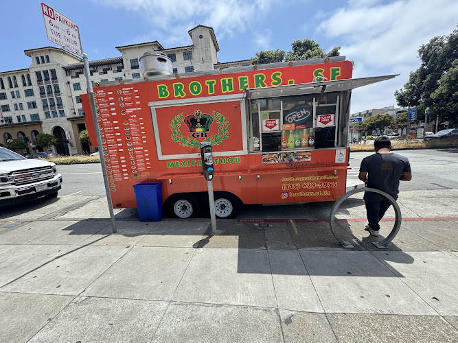 Brothers Taco Truck