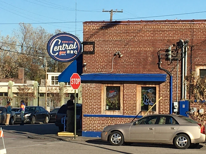 Central BBQ - Downtown
