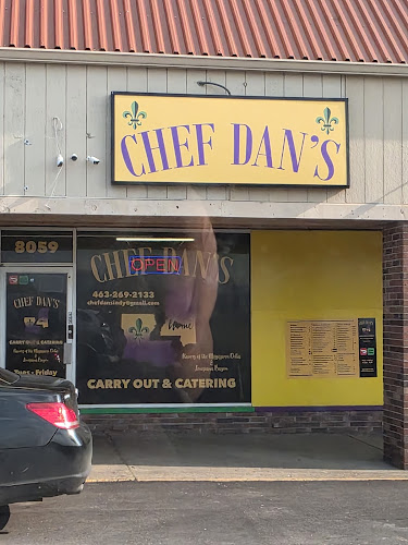 Chef Dan’s