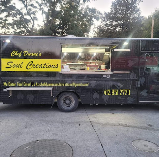 Chef Duane's Soul Creations