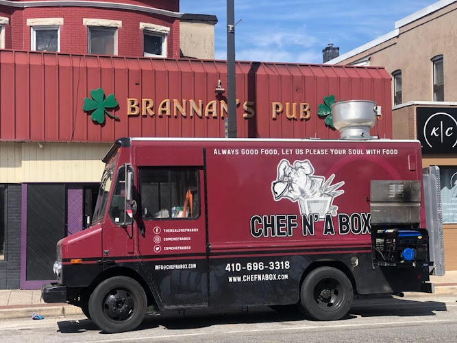 Chef NA Box
