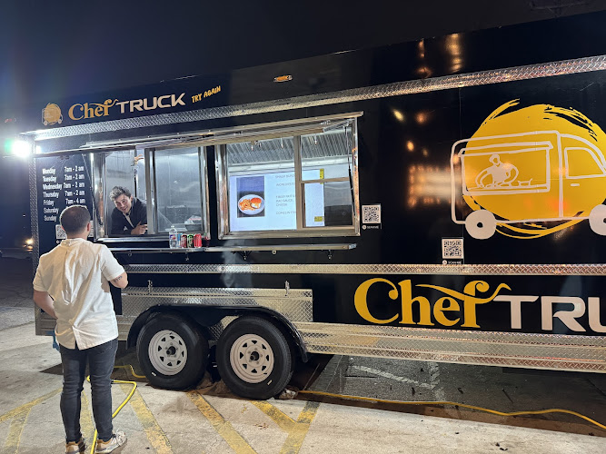 CHEF TRUCK