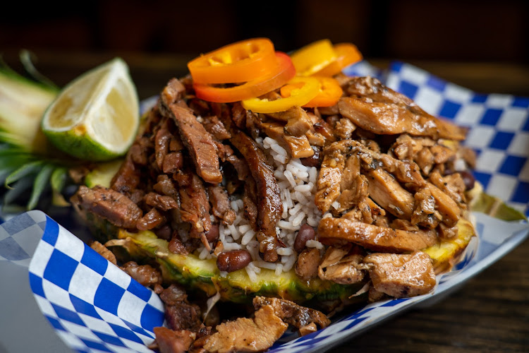 Chicago's Jerk Tacos