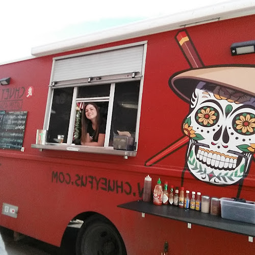 Chuey FU's Latin-Asian Grub