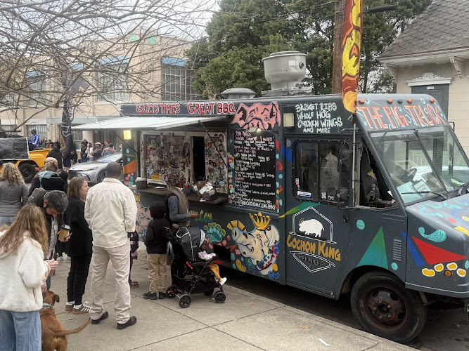 Cochon King BBQ