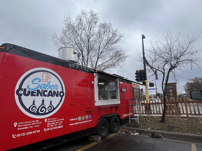 Cuencano Food Truck