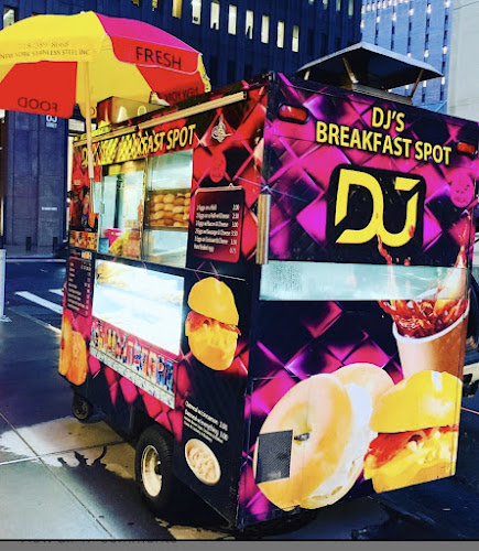 DJ's Breakfast Spot