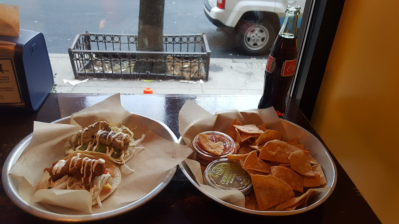 DORADO Tacos & Quesadillas