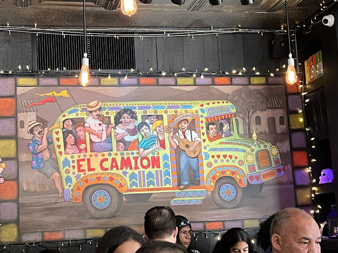 El Camion Cantina
