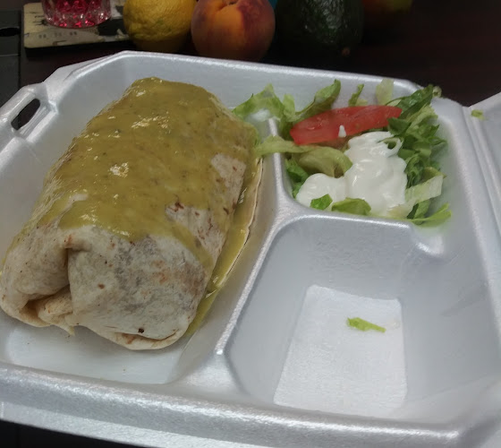 El Taco Naco