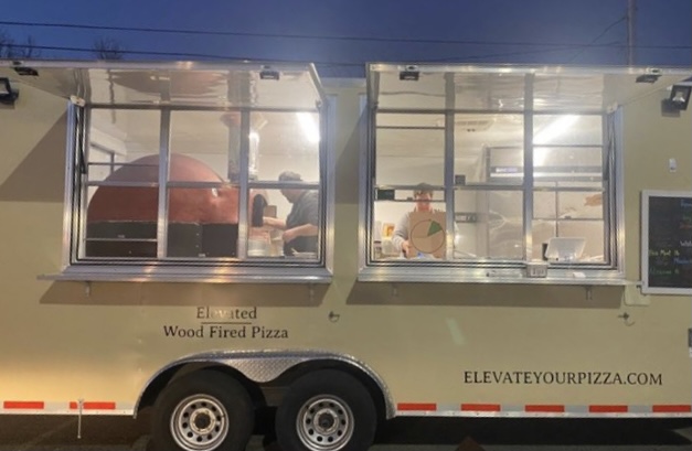 Elevated Pizza 614