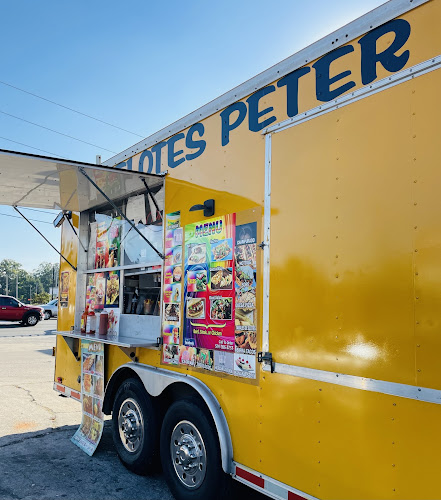 Elotes Peter