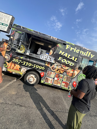 Friendly Halal Food Truck