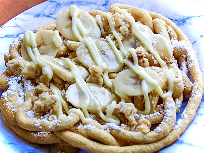 Funnel Cake King