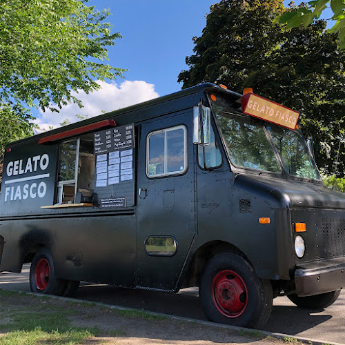 Gelato Fiasco Gelato Truck