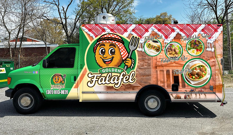 Golden Falafel
