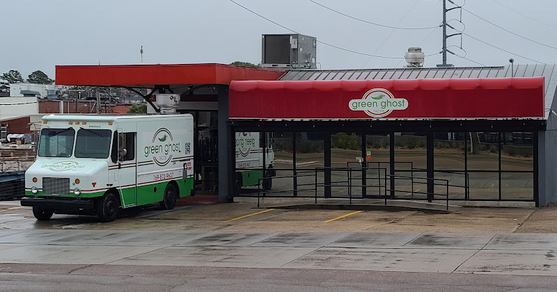Green Ghost Tacos