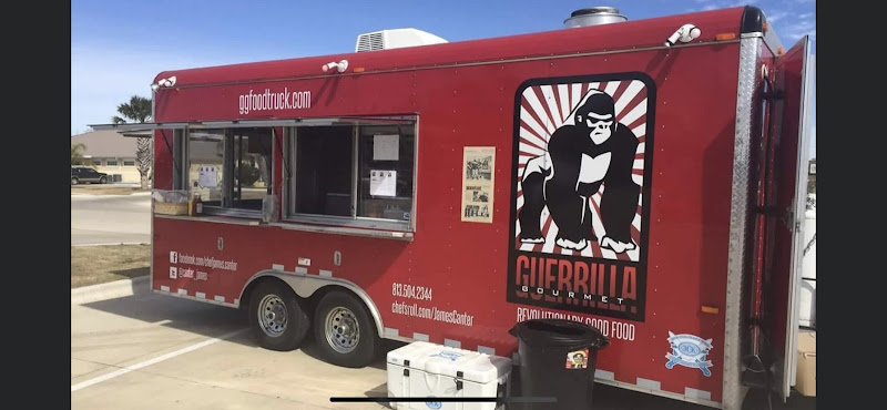 Guerrilla Gourmet