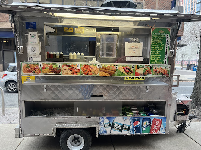 HALAL FOOD TRUCK