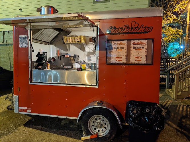 Heartbreakers Burgers