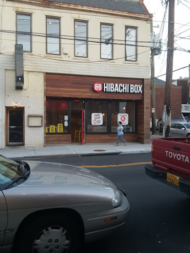 Hibachi Box®