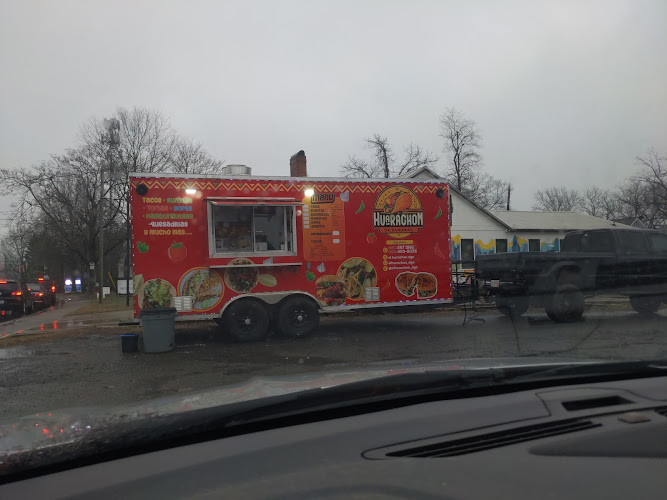 Huarachon Food Truck