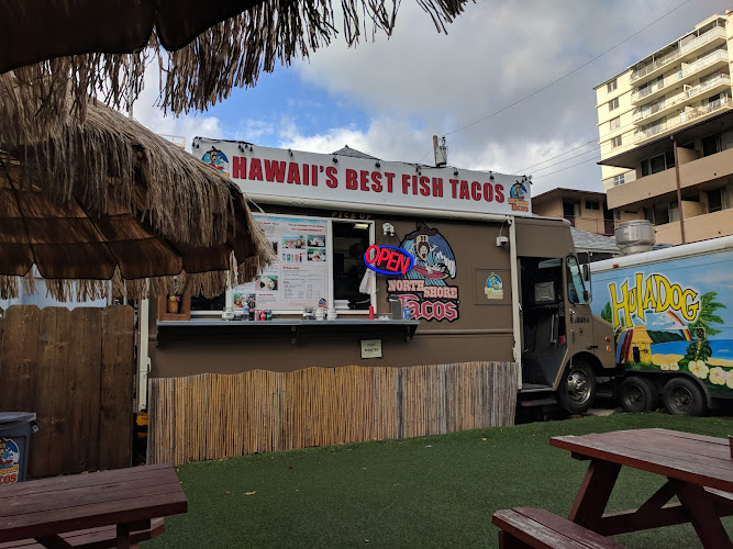 Hula Dog - Hawaii