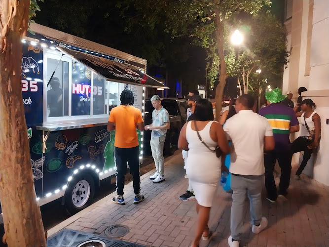 HUT 35 FOOD TRUCK