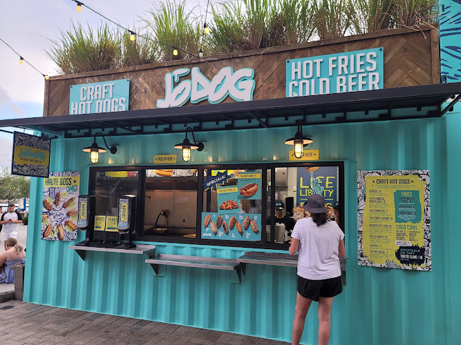 JoDog Craft Hot Dogs