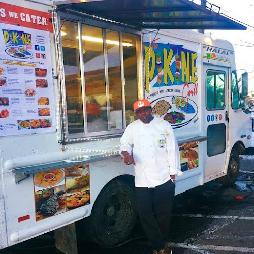 Jollof-Jollof Halal Food Truck and Mobile Caterer