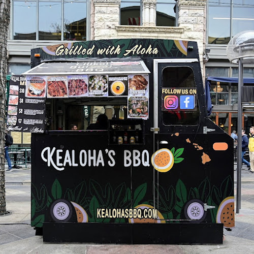 Kealoha's BBQ