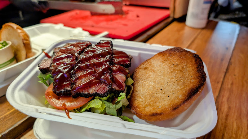 Kemp bbq
