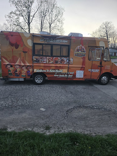 Kone Heads Food Truck