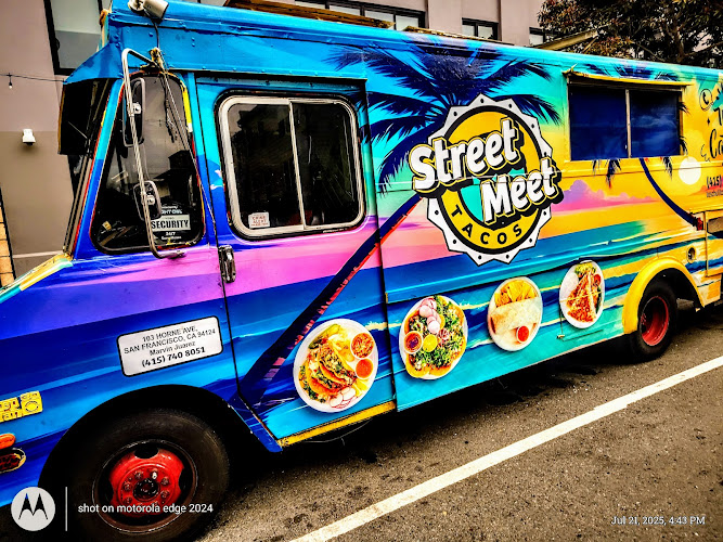 Las Chulitas SF (Food Truck)