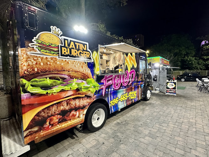 Latin Burger