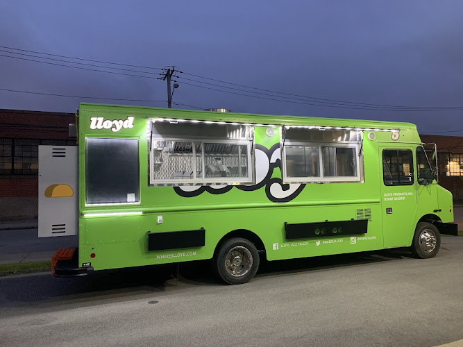 lloyd Taco Trucks